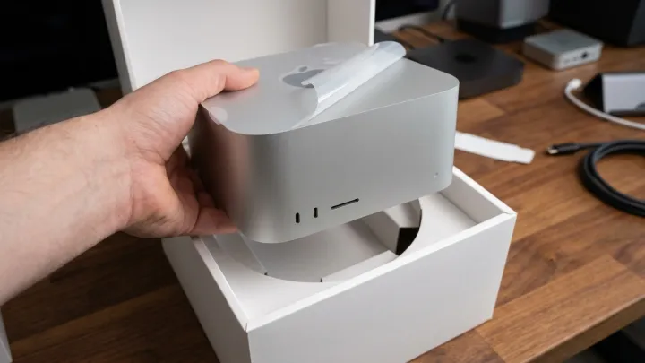 Base $599 Mac mini quietly disappears