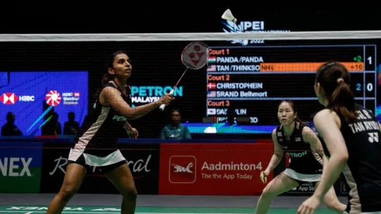 Skuad Piala Uber Malaysia kian menyala di Horsens