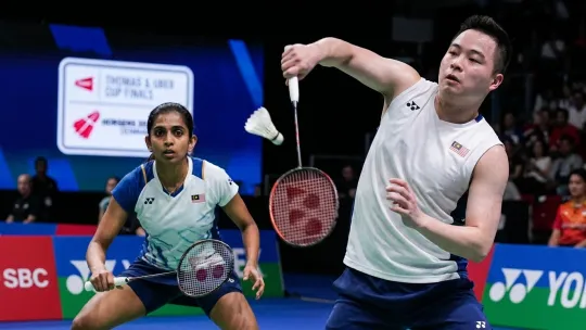 Piala Thomas ujian senyap projek Tangkis 2030