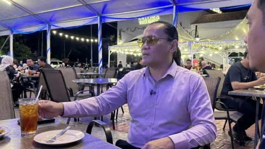 Ameng cabar Liza buktikan kehebatan anak