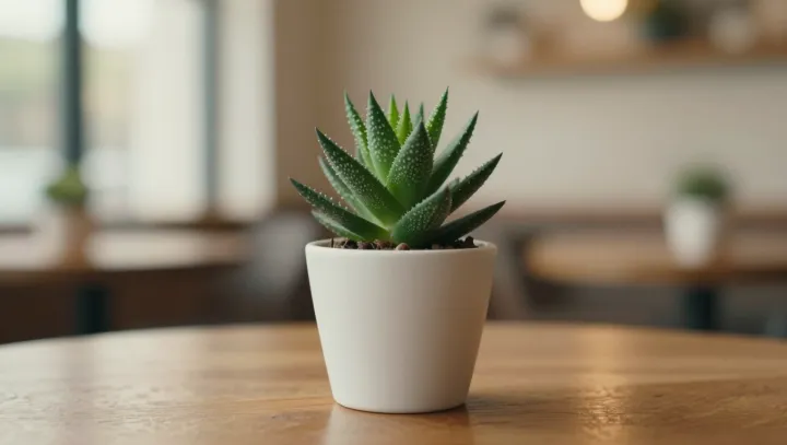 How Desert Succulents Hoard Water