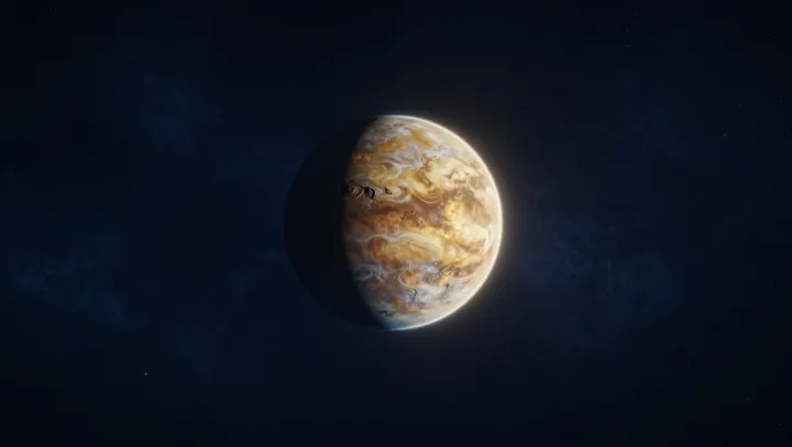 The Phantom Moon That Haunts Venus Searches