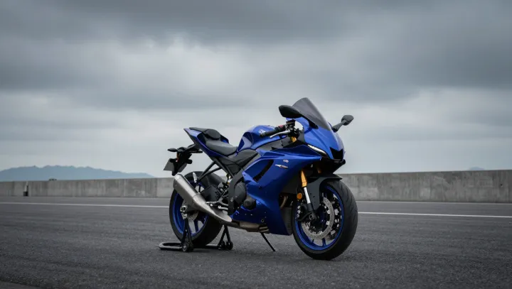 Why the Yamaha R6 Wins Without More Power