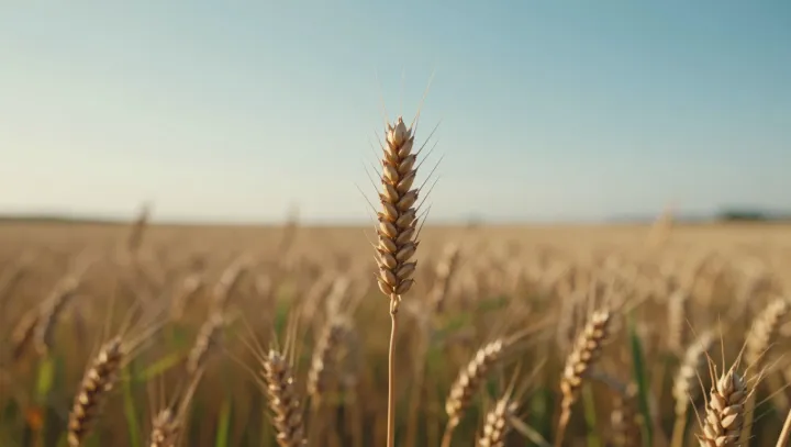 The single grain that quietly built bread