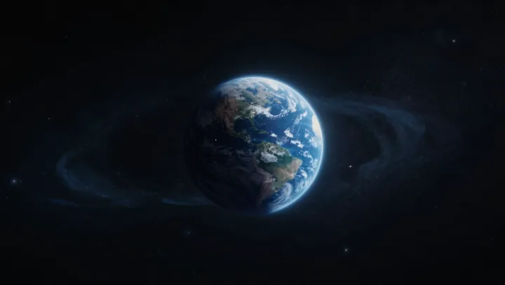 Earth As A Perfect Sphere Of Water