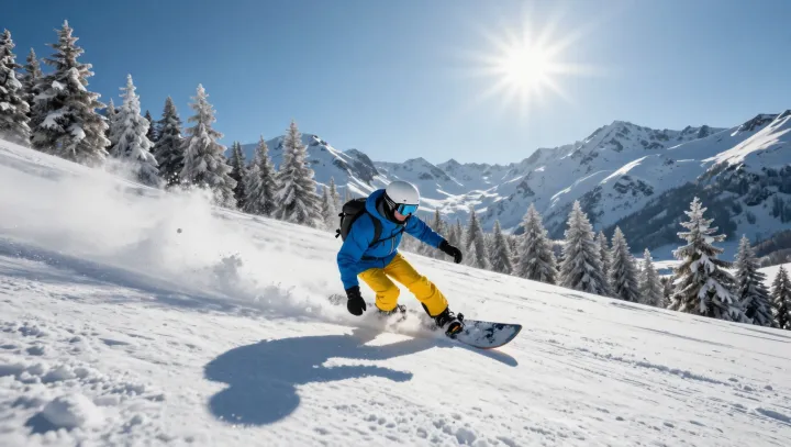 The Hidden Risk Of Skiing Too Slow