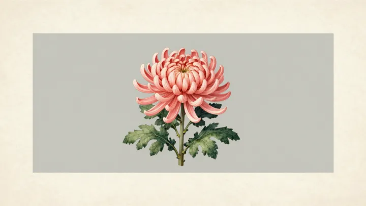 How a wild chrysanthemum hacked its own genome