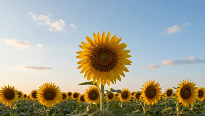 The Hidden Engineering Inside a Sunflower Head