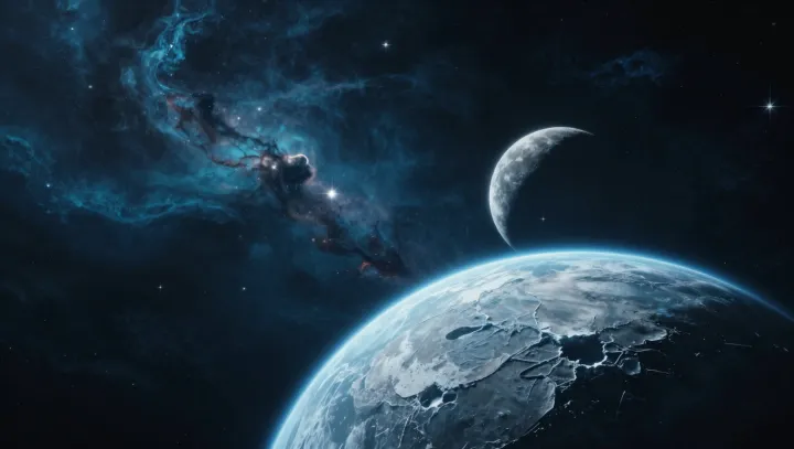 Why Space Photos Feel So Brutally Empty