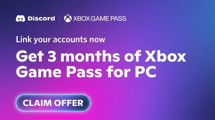 Discord Nitro leak hints at Xbox Game Pass tier