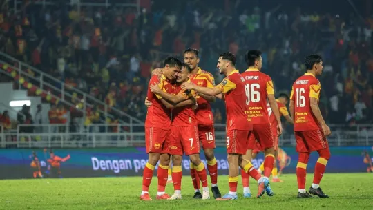 Selangor uji watak besar di Kota Bharu