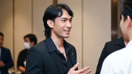 Amir Ahnaf nafikan watak pembantu menjejaskan masa depan kerjayanya