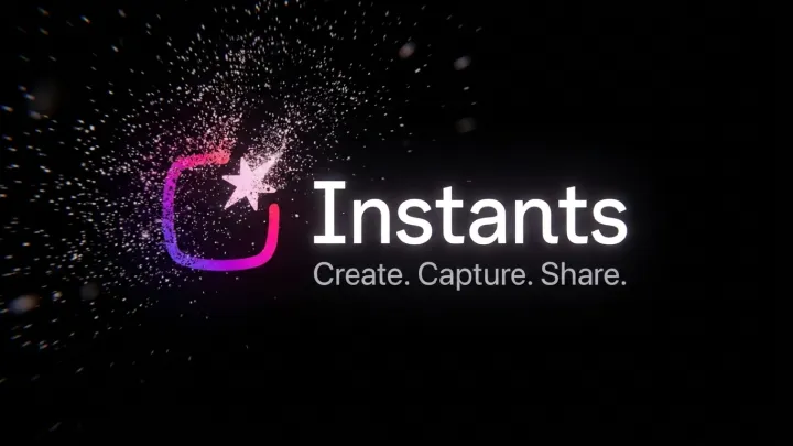 Instagram quietly trials Instants app