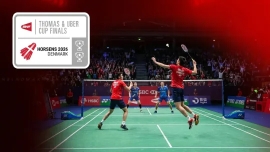 India, Thailand dan Denmark buka kempen bergaya