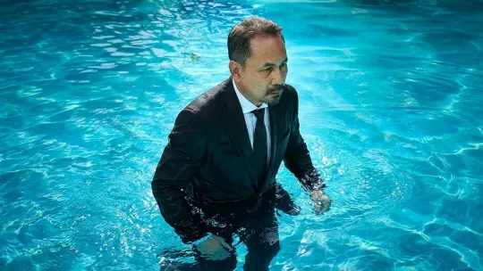 Empat Siri CIPTA M. Nasir Tamatkan Legenda