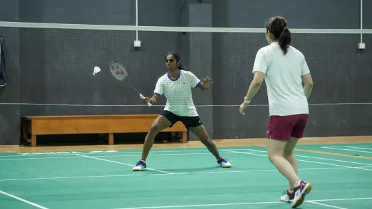 Thinaah Teraju Skuad Uber Lawan Turkiye