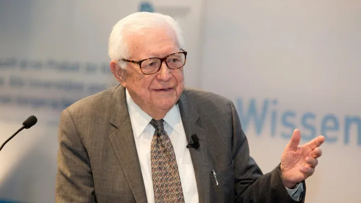 Eugene Braunwald, cardiology’s restless reformer