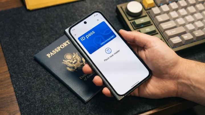 Google Wallet widens digital passport ID reach