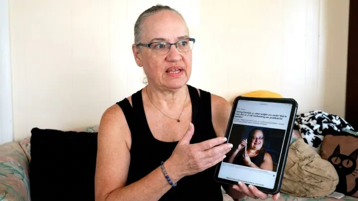 GLP-1 shots promise more than slim bodies