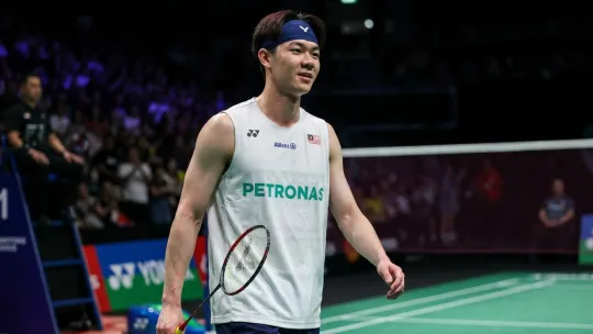 Zii Jia Sahkan Kemenangan Tipis Malaysia