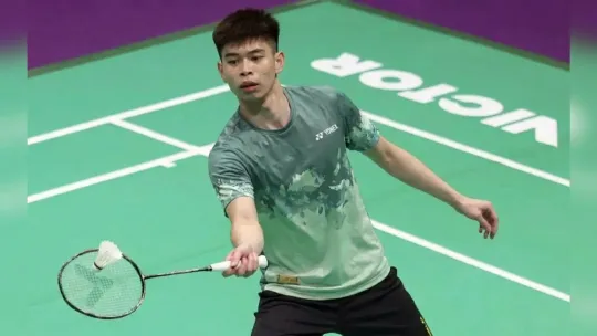 Keputusan taktikal angkat Zii Jia, ketepi Jun Hao