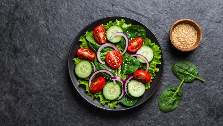 Hack Your Salad, Not Your Willpower