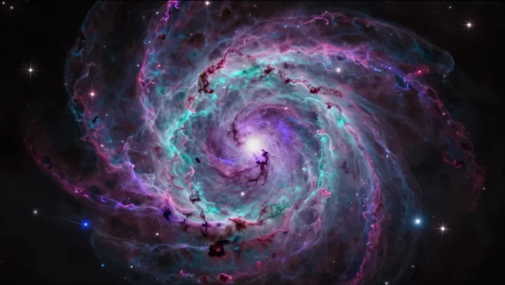 Cosmic Clouds, Newton’s Quiet Grip