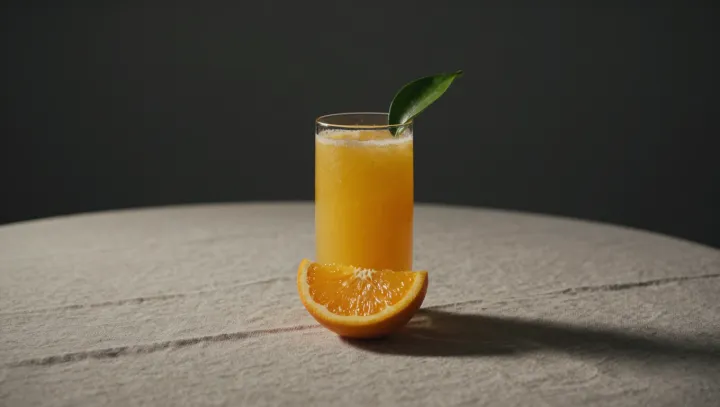 The Orange Juice Blood Sugar Trap
