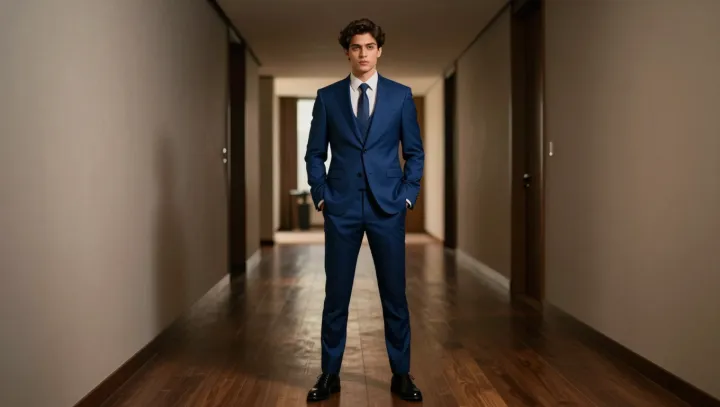 The Suit Effect on Perceived Competence