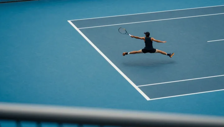 The Boring Stroke That Wins Matches