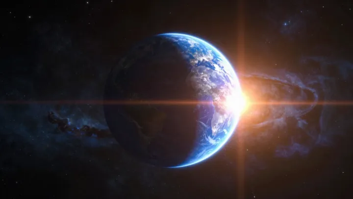 Earth’s Razor-Edge Physics For Liquid Water