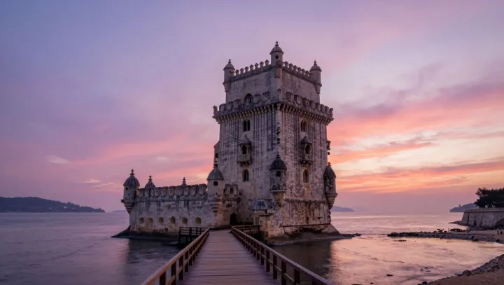Stone Ropes and Sea Monsters of Portugal