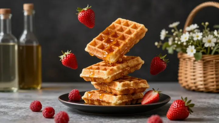 The Belgian Waffle That Isn’t Really Belgian