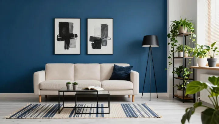 Why Calm Blues Outlast Loud Colors