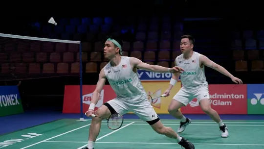 Aaron-Wooi Yik jadi paksi kebangkitan Malaysia