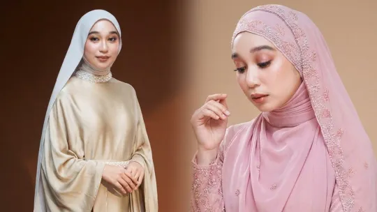 Nuha Bahrin buru semula keyakinan lamanya