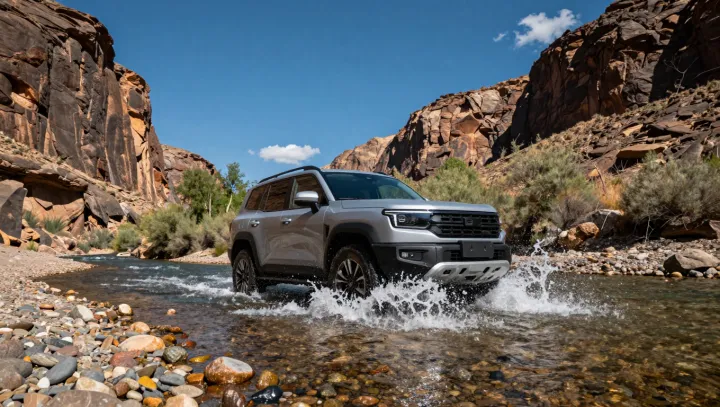 Пара сантиметров — и машине конец