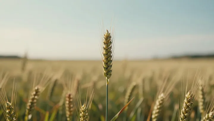 Why Near Eastern Wheat Stayed Limited to China’s River Zones