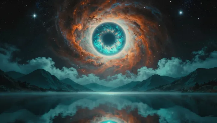 Почему спиральная галактика не рвётся