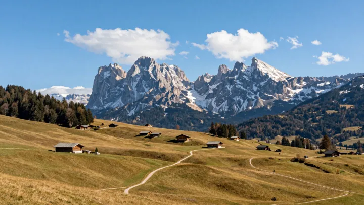 Italy’s Green Countryside By Design