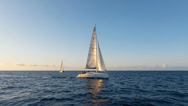 Why Elite Sailors Treat Practice Like Physics Lab