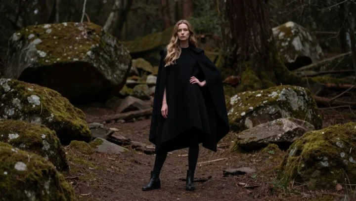 Элегантность начинается не с косметики