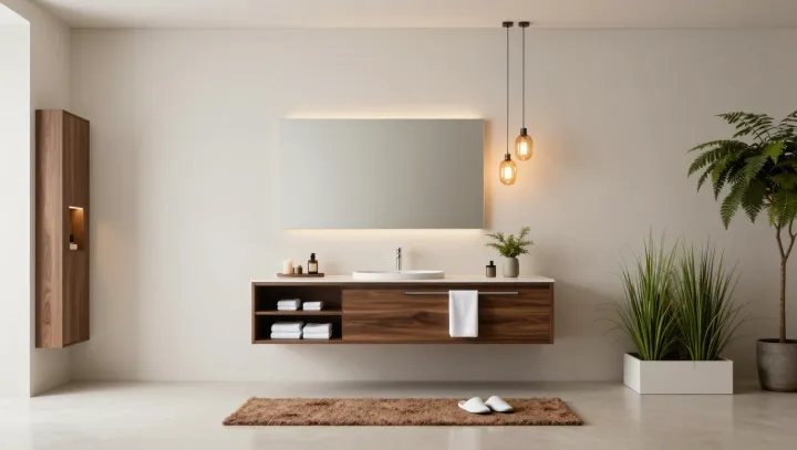 The Quiet Logic Behind Empty Surfaces