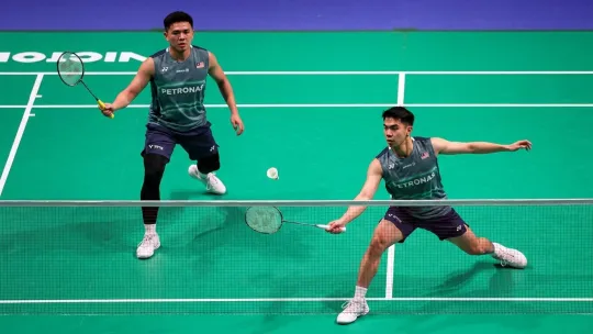 Piala Thomas: Perang Saraf Malaysia-Jepun