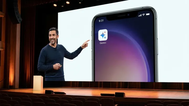 Gemini app tests quiet, proactive assistance