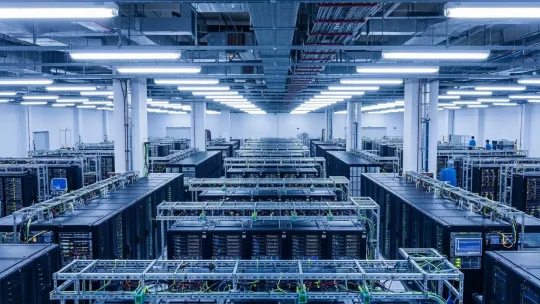 Pusat data 3GW buka laluan kerja pembinaan besar