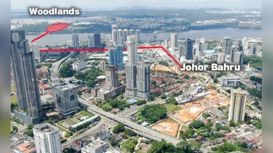 Ekovest hentikan rancangan ambil alih tanah RTS