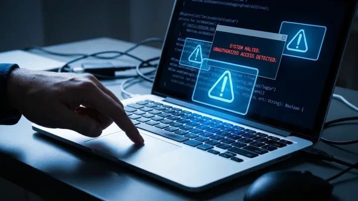 Popular npm package caught stealing credentials