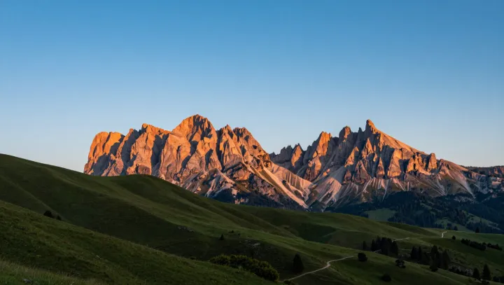 How Peaks, Ridges and Massifs Earn Their Names