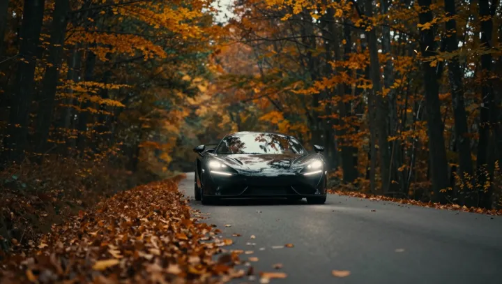 У машины теперь другой мотор